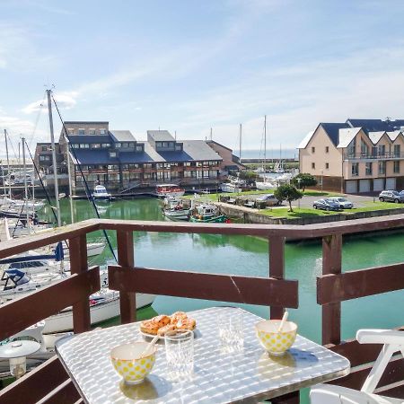 Apartment Les Marinas By Interhome โดวีลล์ ภายนอก รูปภาพ