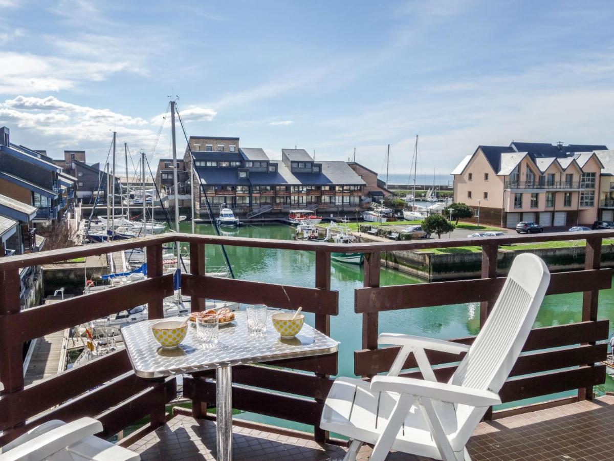 Apartment Les Marinas By Interhome โดวีลล์ ภายนอก รูปภาพ