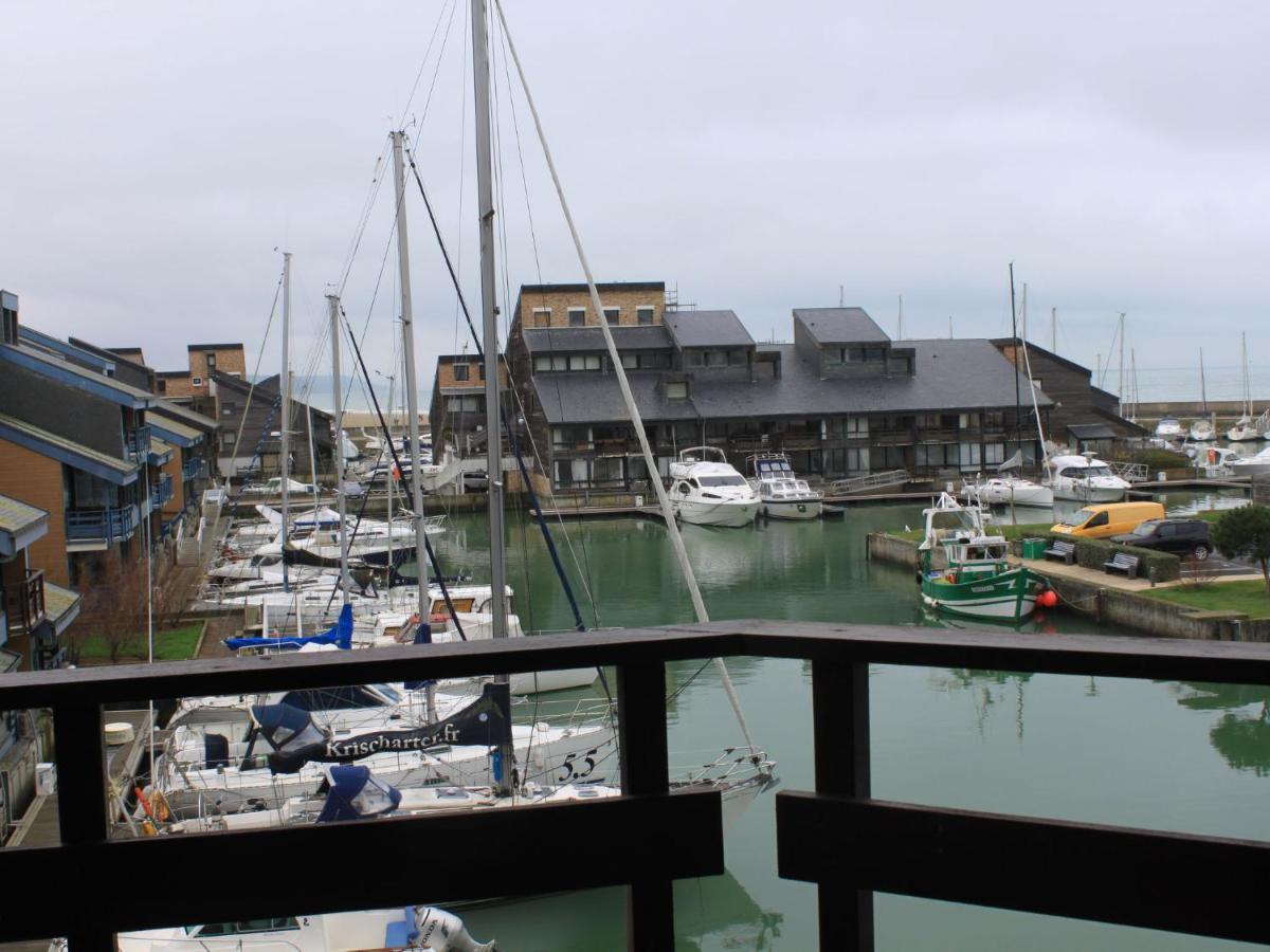 Apartment Les Marinas By Interhome โดวีลล์ ภายนอก รูปภาพ