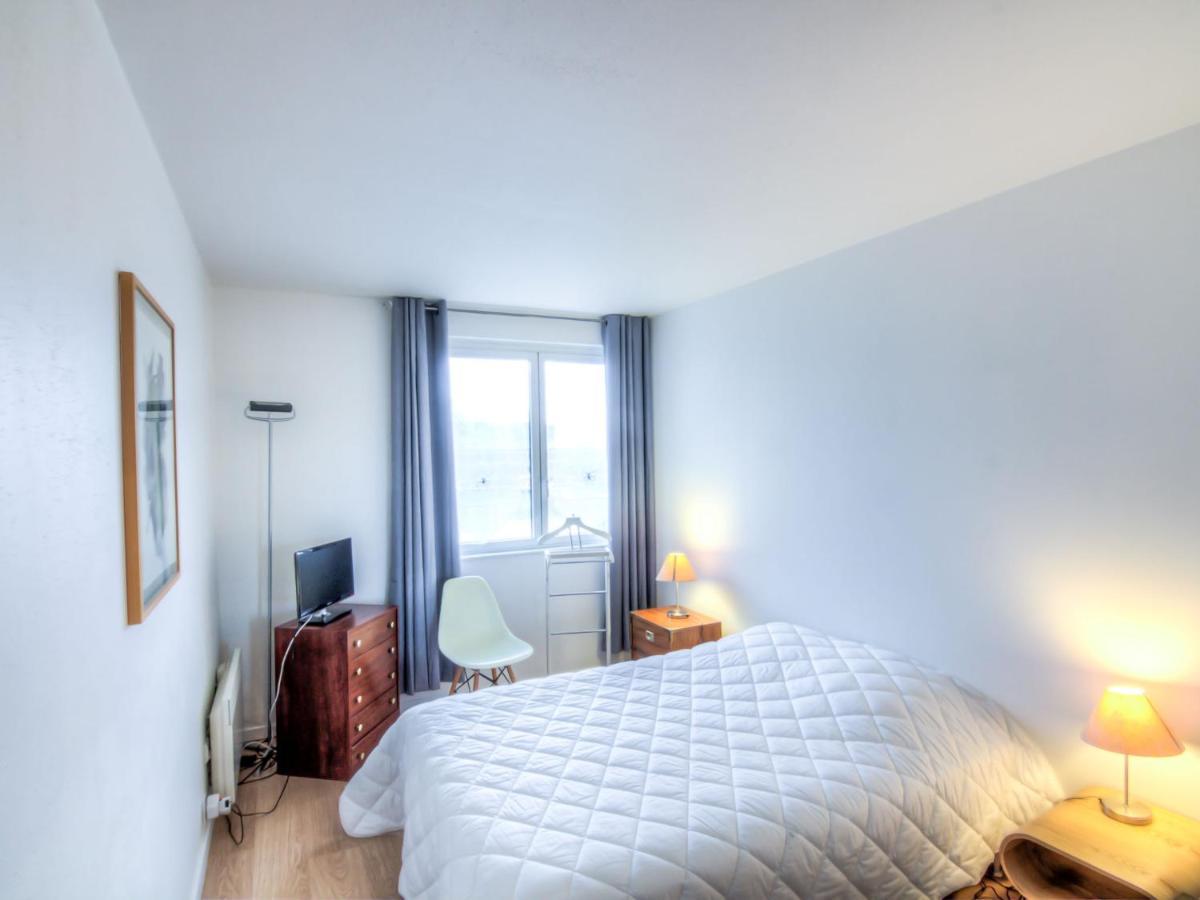 Apartment Les Marinas By Interhome โดวีลล์ ภายนอก รูปภาพ