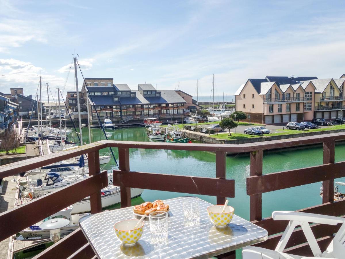 Apartment Les Marinas By Interhome โดวีลล์ ภายนอก รูปภาพ