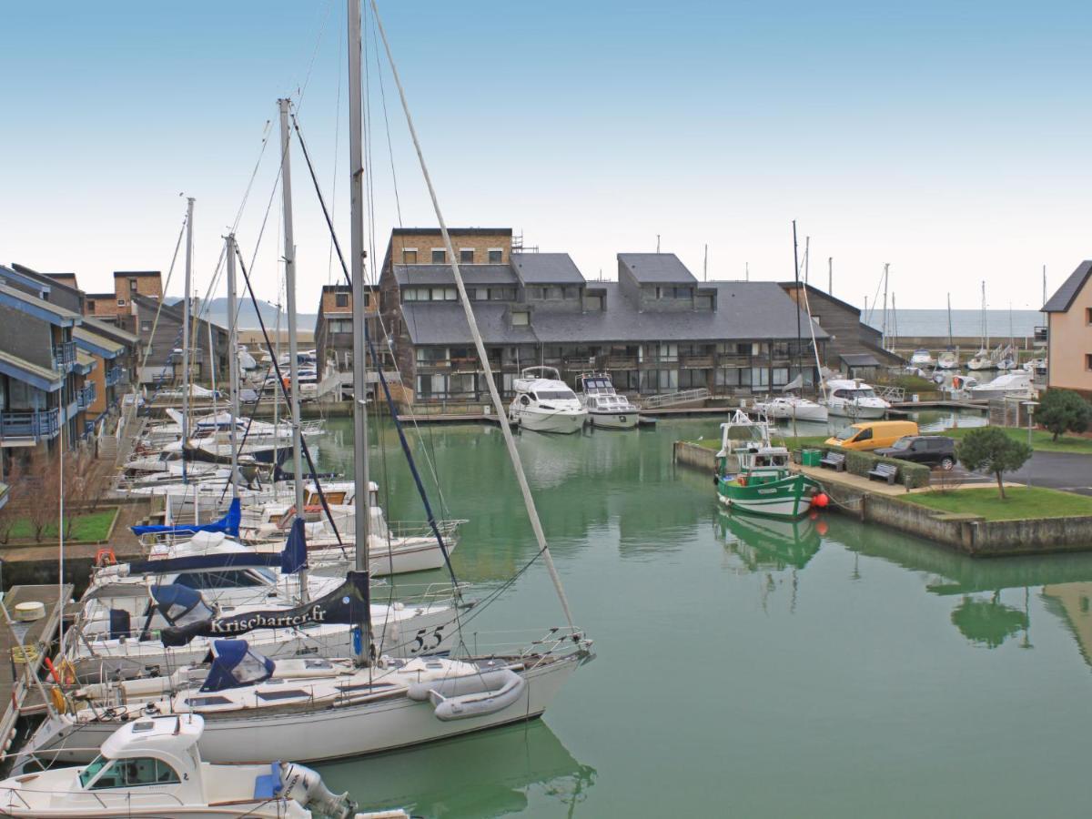 Apartment Les Marinas By Interhome โดวีลล์ ภายนอก รูปภาพ