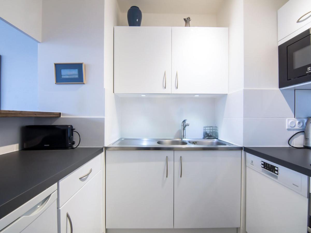 Apartment Les Marinas By Interhome โดวีลล์ ภายนอก รูปภาพ