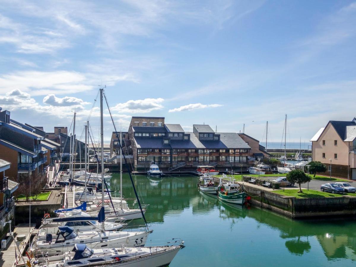 Apartment Les Marinas By Interhome โดวีลล์ ภายนอก รูปภาพ
