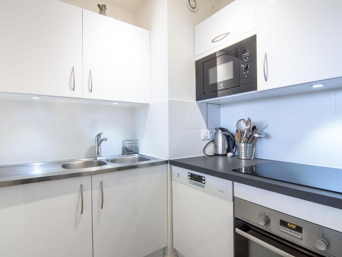 Apartment Les Marinas By Interhome โดวีลล์ ภายนอก รูปภาพ