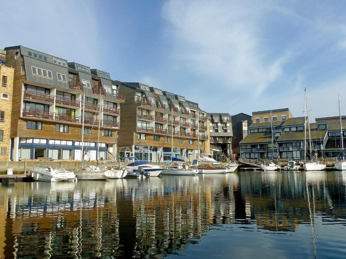 Apartment Les Marinas By Interhome โดวีลล์ ภายนอก รูปภาพ