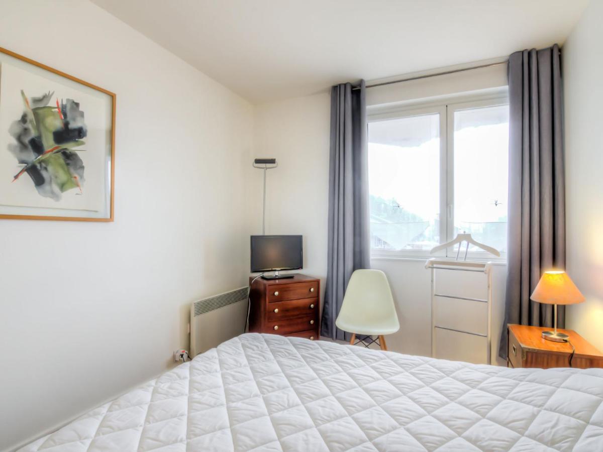 Apartment Les Marinas By Interhome โดวีลล์ ภายนอก รูปภาพ