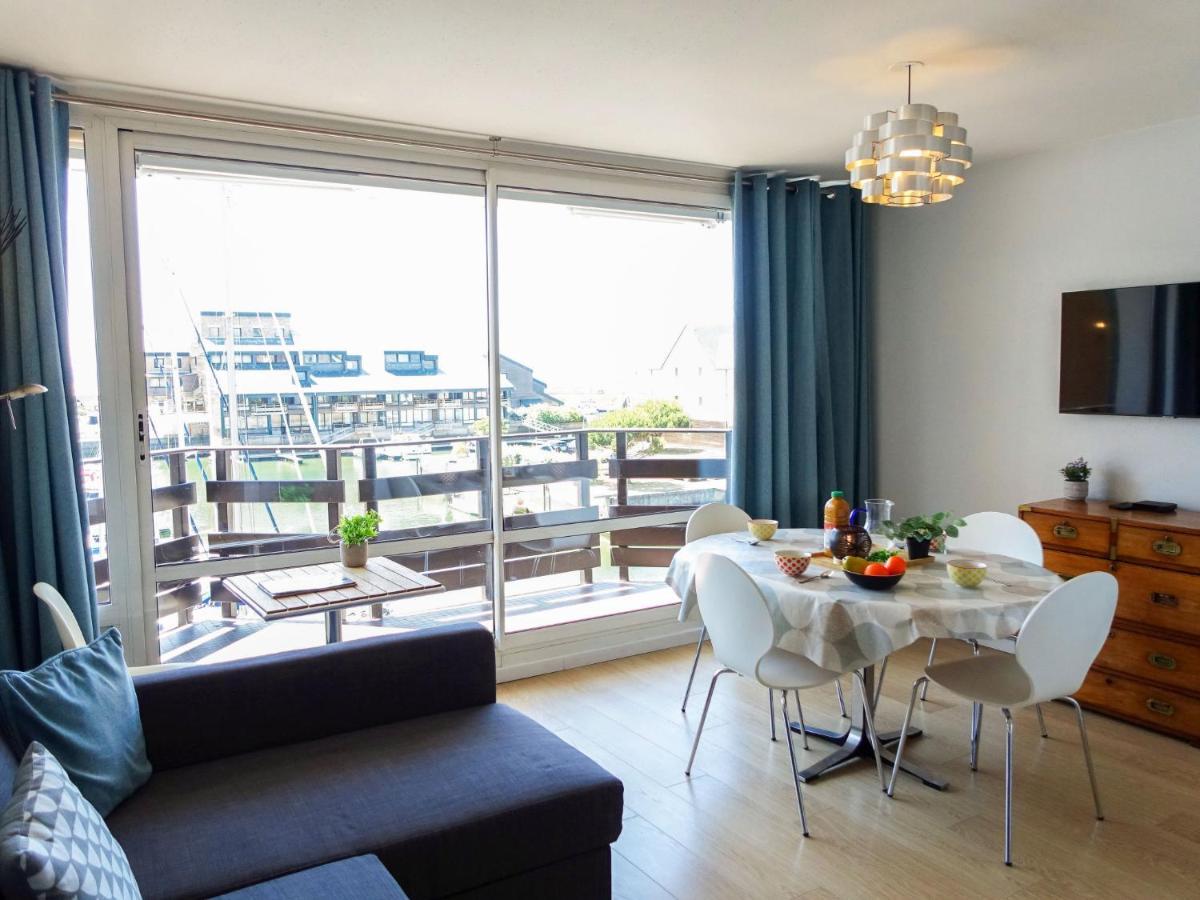 Apartment Les Marinas By Interhome โดวีลล์ ภายนอก รูปภาพ
