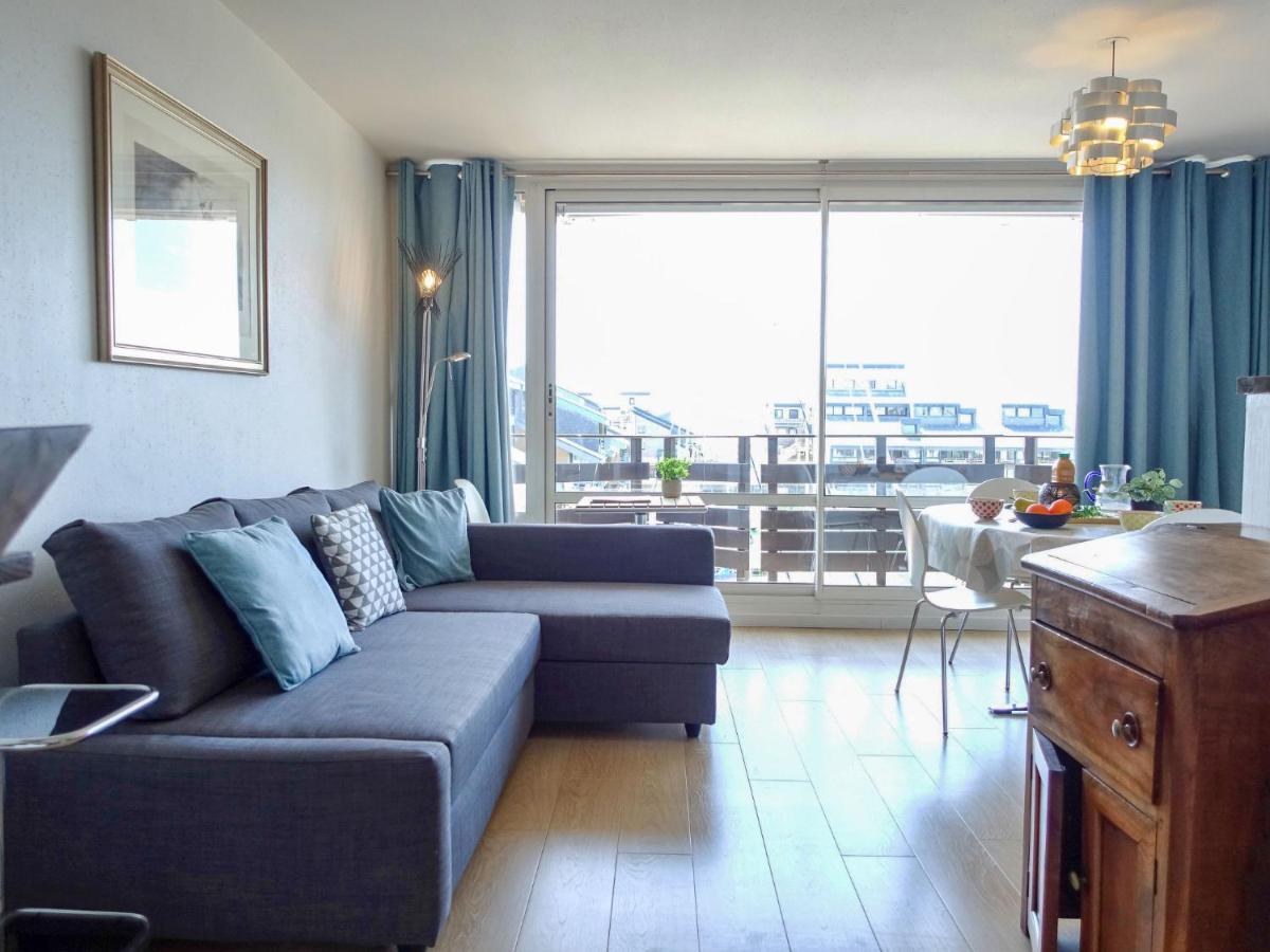 Apartment Les Marinas By Interhome โดวีลล์ ภายนอก รูปภาพ